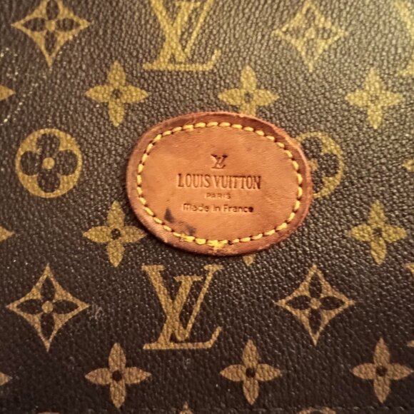 Louis Vuitton briefcase bag - Picture 2 of 6